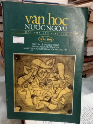 VĂN HỌC NƯỚC NGOÀII SỐ 4 - 1996