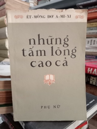 NHỮNG TẤM LÒNG CAO CẢ