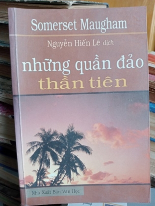 NHỮNG QUÂN ĐẢO THẦN TIÊN