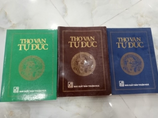 THƠ VĂN TỰ ĐỨC