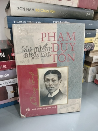 TÁC PHẨM CHỌN LỌC PHẠM DUY TỐN 