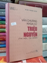 VĂN CHƯƠNG KHOA CỬ TRIỀU NGUYỄN