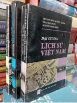 ĐẠI CƯƠNG LỊCH SỬ VIỆT NAM