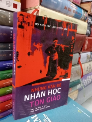 NHỮNG VẤN ĐỀ NHÂN HỌC TÔN GIÁO