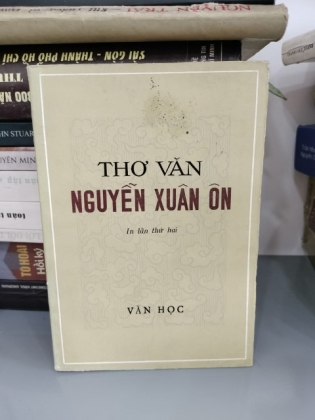 THƠ VĂN NGUYỄN XUÂN ÔN