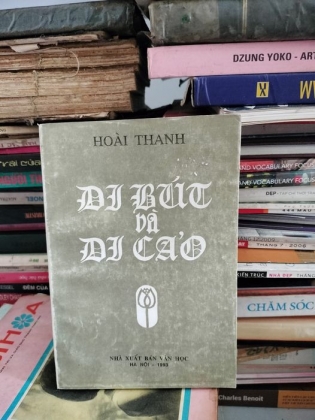 DI BÚT VÀ DI CẢO