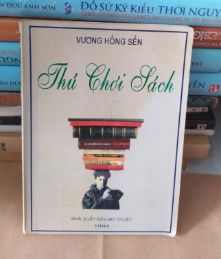 THÚ CHƠI SÁCH