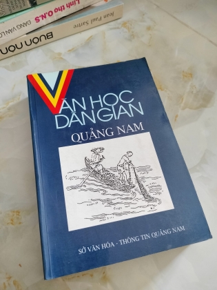 VĂN HỌC DÂN GIAN QUẢNG NAM