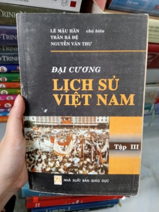 ĐẠI CƯƠNG LỊCH SỬ VIỆT NAM