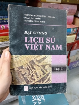 ĐẠI CƯƠNG LỊCH SỬ VIỆT NAM