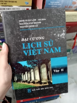 ĐẠI CƯƠNG LỊCH SỬ VIỆT NAM