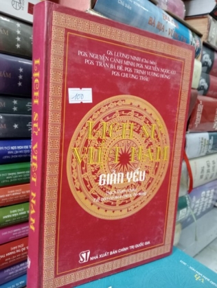 LỊCH SỬ VIỆT NAM GIẢN YẾU