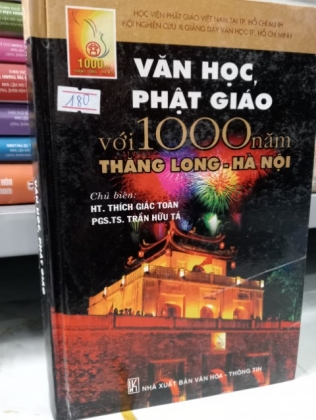 VĂN HỌC PHẬT GIÁO VỚI 1000 NĂM THĂNG LONG HÀ NỘI