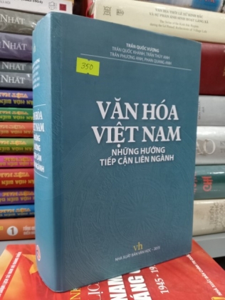 VĂN HOÁ VIỆT NAM NHỮNG HƯỚNG TIẾP CẬN LIÊN NGÀNH