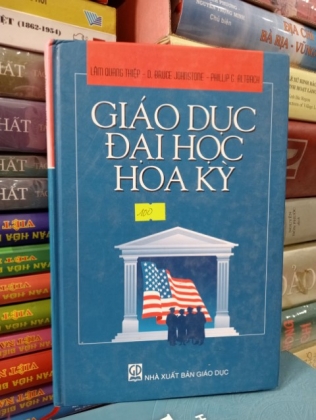 GIÁO DỤC ĐẠI HỌC HOA KỲ