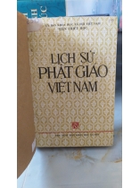 LỊCH SỬ PHẬT GIÁO VIỆT NAM