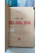 Tất cả hiến dâng Đảng 