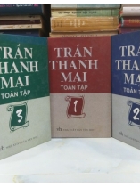 TRẦN THANH MẠI TOÀN TẬP