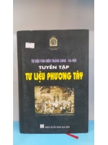 TUYỂN TẬP TƯ LIỆU PHƯƠNG TÂY