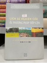 LỊCH SỬ NGHIÊN CỨU VÀ PHƯƠNG PHÁP TIẾP CẬN