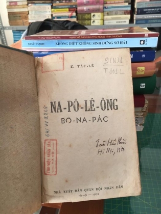 NA-PÔ-LÊ-ÔNG BÔ-NA-PÁC