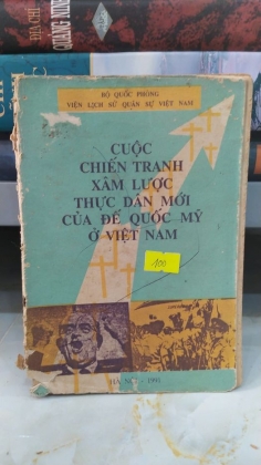 Cuộc chiến tranh xâm lược thực dân mới của đế quốc Mỹ ở Việt Nam