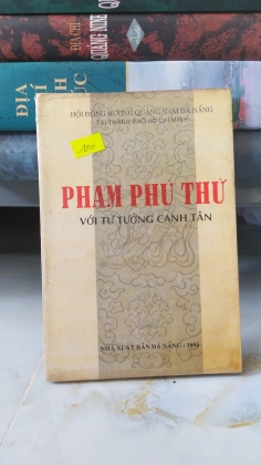 PHẠM PHÚ THỨ VỚI TƯ TƯỞNG CANH TÂN