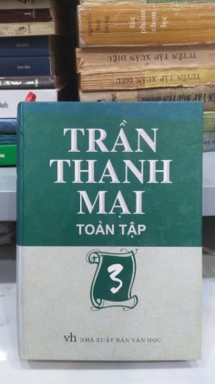 TRẦN THANH MẠI TOÀN TẬP