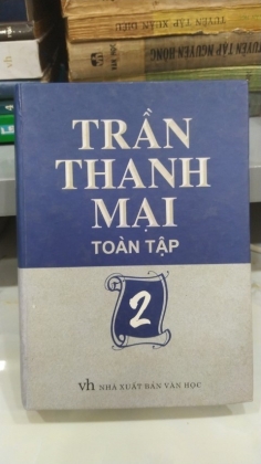 TRẦN THANH MẠI TOÀN TẬP