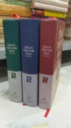 TRẦN THANH MẠI TOÀN TẬP