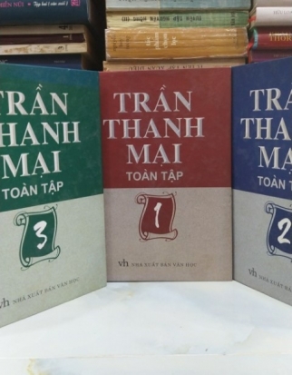 TRẦN THANH MẠI TOÀN TẬP