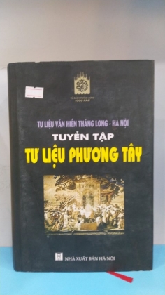 TUYỂN TẬP TƯ LIỆU PHƯƠNG TÂY