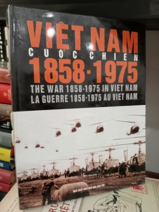 VIỆT NAM CUỘC CHIẾN 1858-1975