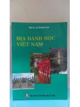 ĐỊA DANH HỌC VIỆT NAM