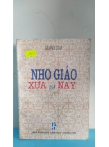 NHO GIÁO XƯA VÀ NAY