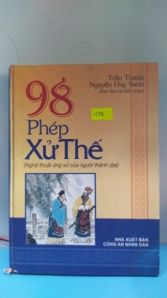 98 PHÉP XỬ THẾ