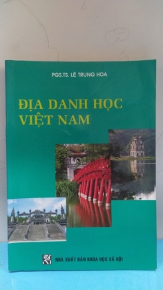 ĐỊA DANH HỌC VIỆT NAM