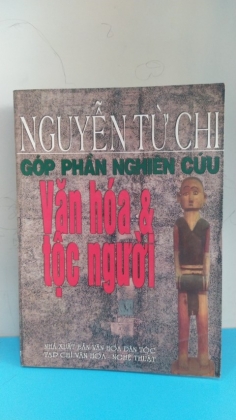 GÓP PHẦN NGHIÊN CỨU VĂN HÓA VÀ TỘC NGƯỜI