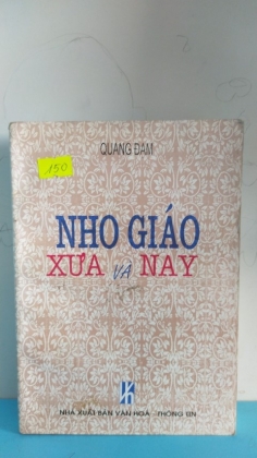 NHO GIÁO XƯA VÀ NAY