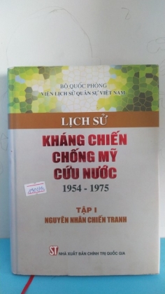 LỊCH SỬ KHÁNG CHIẾN CHỐNG MỸ CỨU NƯỚC 