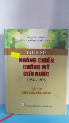 LỊCH SỬ KHÁNG CHIẾN CHỐNG MỸ CỨU NƯỚC 