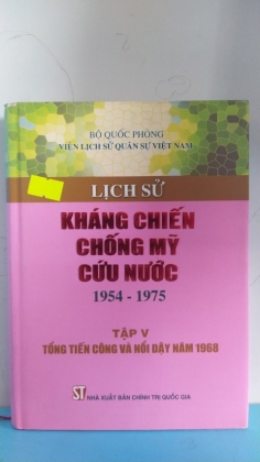 LỊCH SỬ KHÁNG CHIẾN CHỐNG MỸ CỨU NƯỚC 