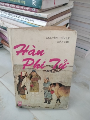 HÀN MẶC TỬ 