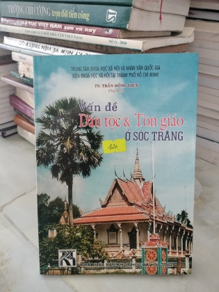 DÂN TỘC VÀ TÔN GIÁO Ở SÓC TRĂNG 