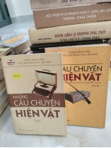 NHỮNG CÂU CHUYỆN HIỆN VẬT 