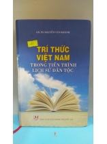 TRÍ THỨC VIỆT NAM TRONG TIẾN TRÌNH LỊCH SỬ DÂN TỘC