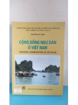 CỘNG ĐỒNG DÂN CƯ Ở VIỆT NAM