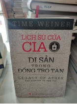 LỊCH SỬ CỦA CIA.DI SẢN TRONG ĐỐNG TRO TÀN 