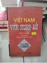 VIÊT NAM VĂN MINH SỬ 