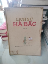 LỊCH SƯ HÀ BẮC 